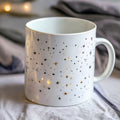 Custom Constellation Map Mug - Personalized Star Chart Night Sky