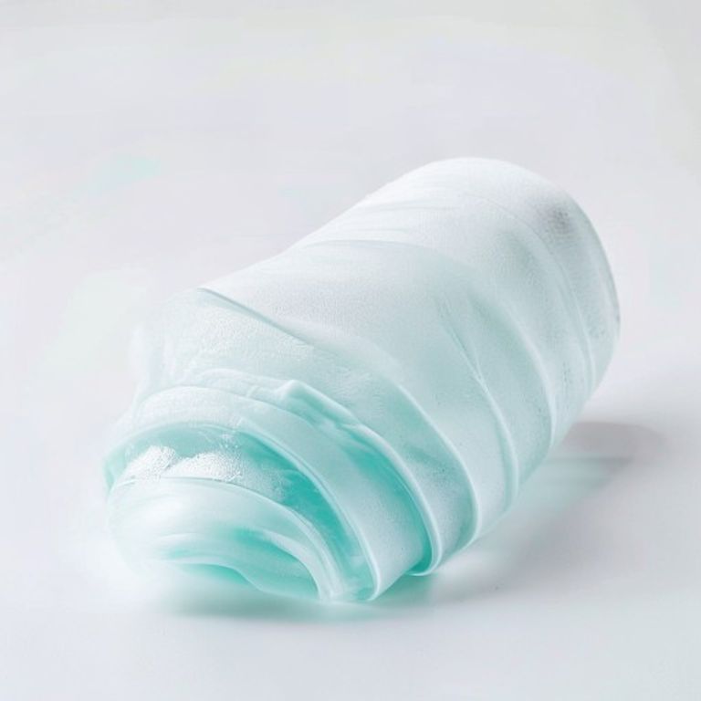Arctic Glacier Reusable Gel Cooling Neck Wrap - Therapeutic Cold Therapy