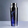 Midnight Galaxy Stainless Steel Thermal Bottle - 16oz Vacuum Insulated