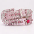 Western Cowboy Clothing Accessories Womens Belt