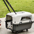 Pet Air Box Pull Rod Goes Out
