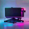 MiniBeam HD Portable Gaming Projector - Neon Cyberpunk Edition