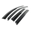 For 13-16 CX-5 Mug Style Acrylic Window Visors Rain Sun Guard 4Pc Set