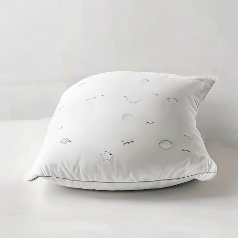 AI Sleep Analysis Memory Pillow - Lunar Dream Tech Edition