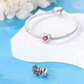 Simple And Versatile Bracelet Accessories With A Secure Clasp Bead