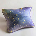 Celestial Dream Memory Foam Cooling Pillow with Star-Mapped Design