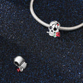 Halloween Skull DIY Bead Bracelet Accessories