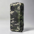 50000mAh Solar Power Bank with Rugged Camouflage Design