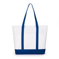 Portable Storage Of One-shoulder Canvas Bag