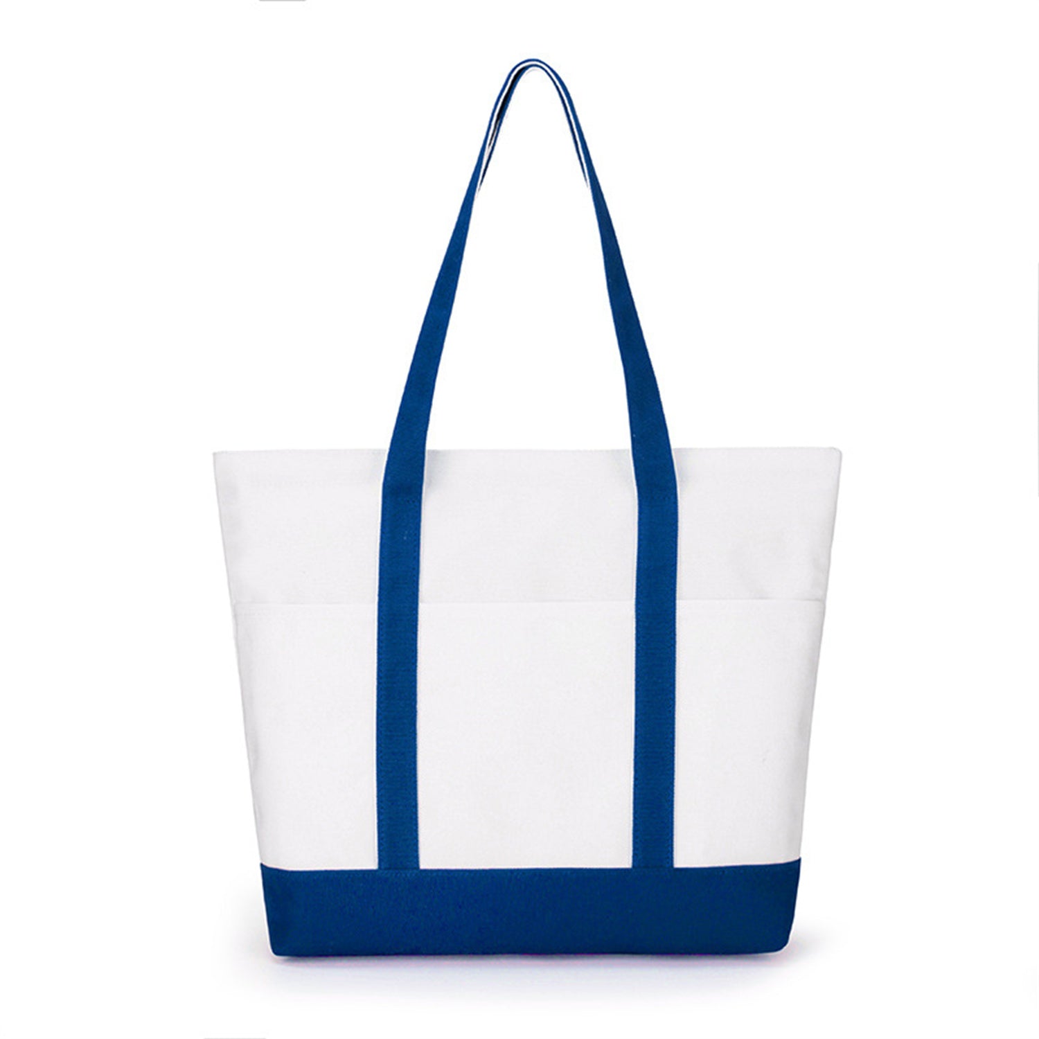 Portable Storage Of One-shoulder Canvas Bag