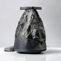 Rugged Mountain Peak Waterproof Bluetooth Speaker - IPX7 Outdoor Adventure Edition