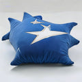 Starks Legacy Memory Foam Cooling Gel Pillow - Royal Blue