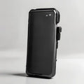 100W Solar Power Bank Fast Charge - Stealth Black Tactical Edition