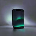 Midnight Aurora Mini LED Phone Projector 4K - Compact Portable Home Theater