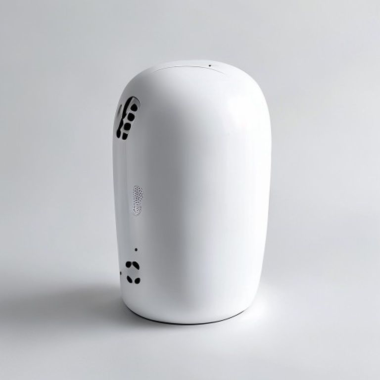 Arctic Chill USB Rechargeable Neck Cooler - Personal Cooling Device