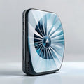 Arctic Breeze RGB Phone Cooling Fan - Gaming Edition