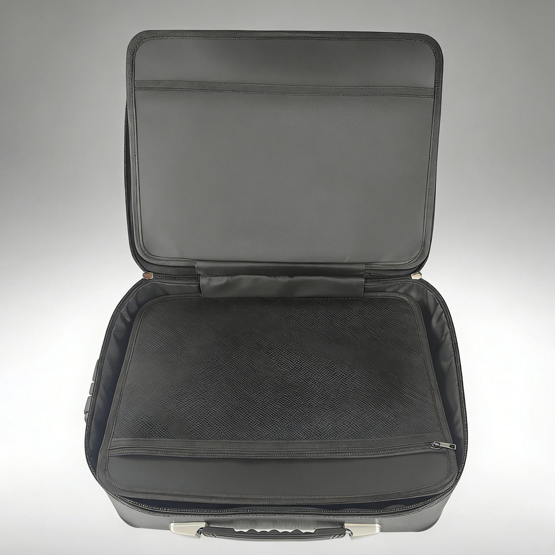 Fire- And Water-Resistant Document Organizer Bag