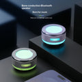 Mini Portable Bone Conduction Vibration Speaker