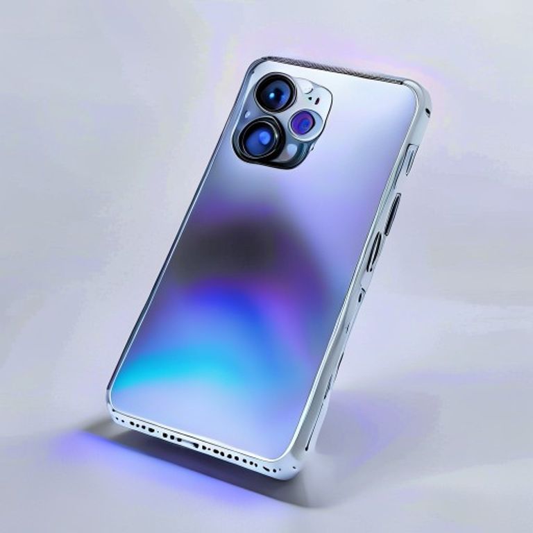 Arctic Phantom Smart Phone Cooling Radiator - RGB LED Gaming Edition