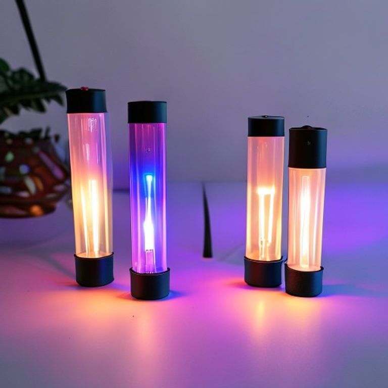 Smart WiFi RGB Garden String Lights Kit - Waterproof Outdoor Edison Bulbs with App Control