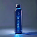 Midnight Glow Self-Cleaning Solar Water Bottle - UV Sterilization Technology