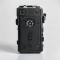 50000mAh Solar Power Bank - Rugged Tactical Black with Compass & LED