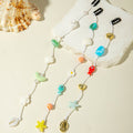 Fashionable Beach Conch Shell Braided Hair Ornament
