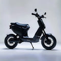 Midnight Shadow Ultra-Light Foldable E-Scooter - Carbon Fiber Edition