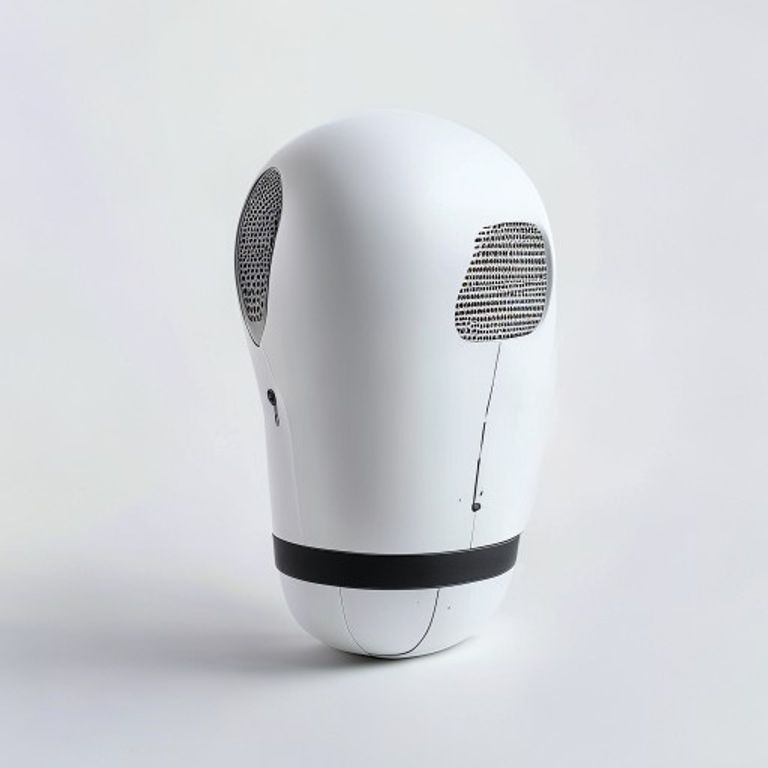 Arctic Chill USB Rechargeable Neck Cooler - Wearable Personal Air Conditioning Device