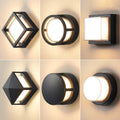 LED Lighting For Courtyards And Balconies Outdoor Decorative Light