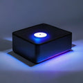 Midnight Glow UV Phone Sterilizer Box - Wireless Charging Compatible