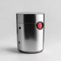Smart WiFi Pet Feeder Camera with Night Vision - Stainless Steel Premium Edition