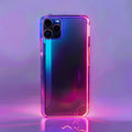 Liquid Cool Phone Case Pro - Neon Cyberpunk Edition