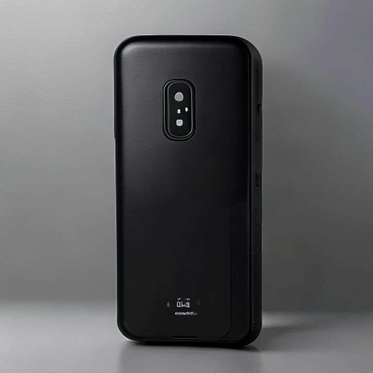 Midnight Shadow 65W Fast Charge Power Bank - Premium Metallic Design