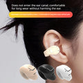 Non-in-ear Clip-on Bluetooth Wireless Earphones